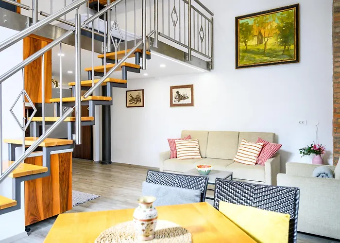 Διαμέρισμα The Loft *