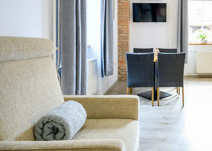 The Loft Apartament Lublana