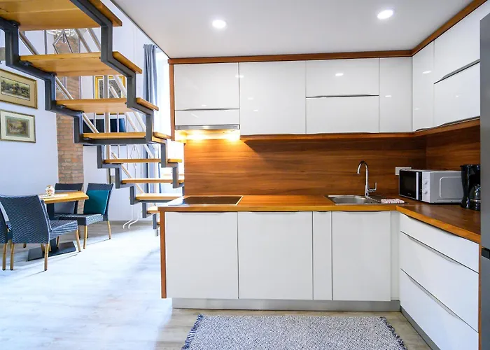 The Loft Apartament *