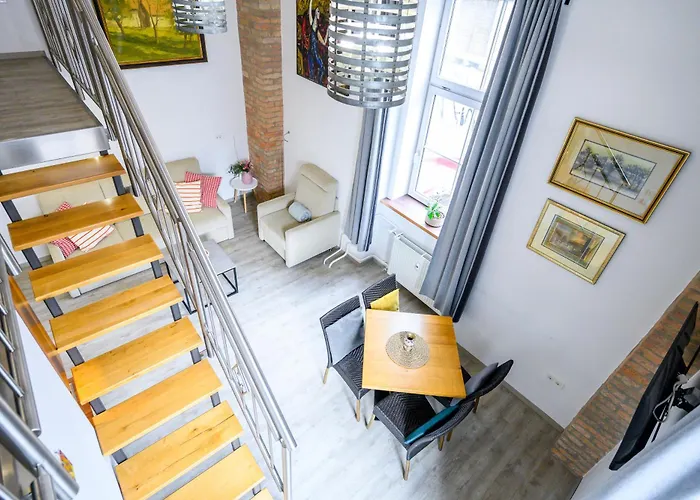 The Loft * Liubliana