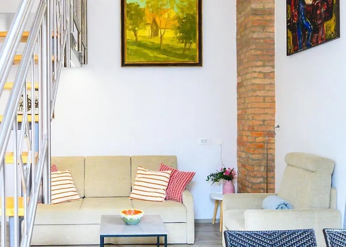 The Loft * Liubliana