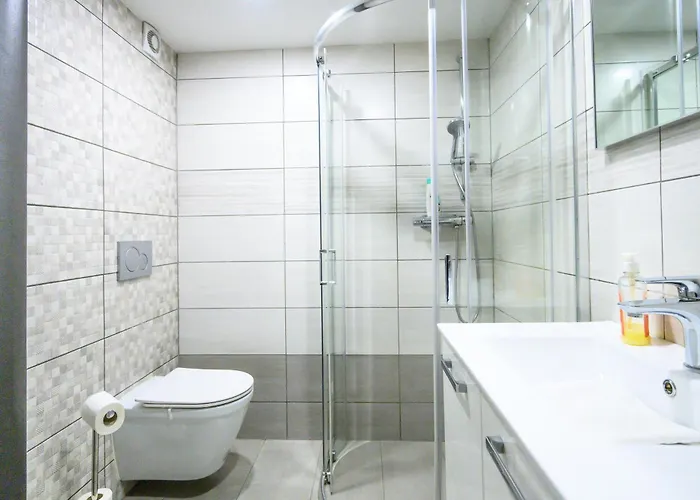 Apartament The Loft Lublana