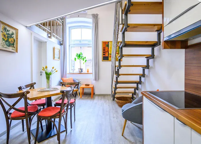 Apartamento The Loft *