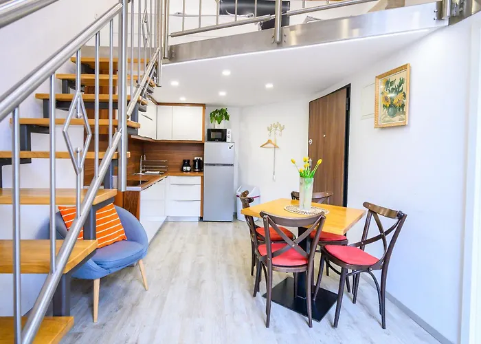 Apartamento The Loft *