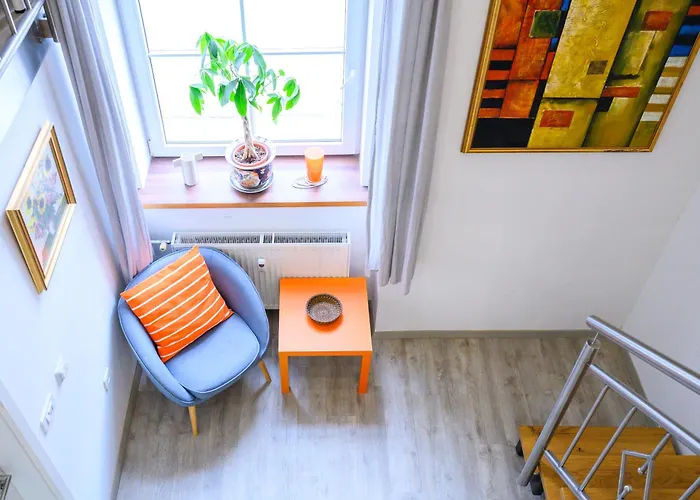 The Loft Apartamento Liubliana