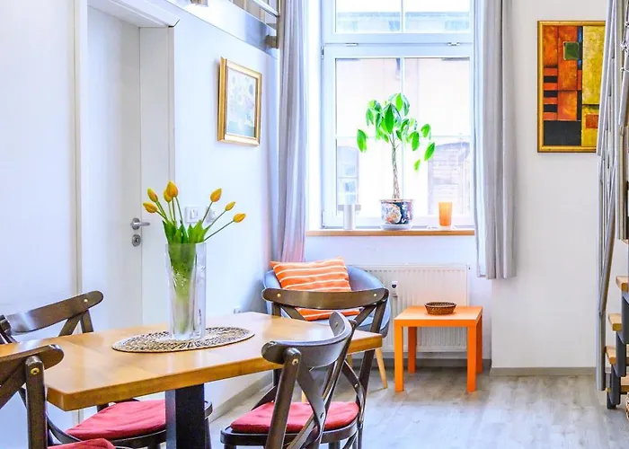 The Loft * Λιουμπλιάνα