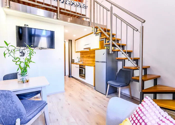 The Loft Διαμέρισμα *