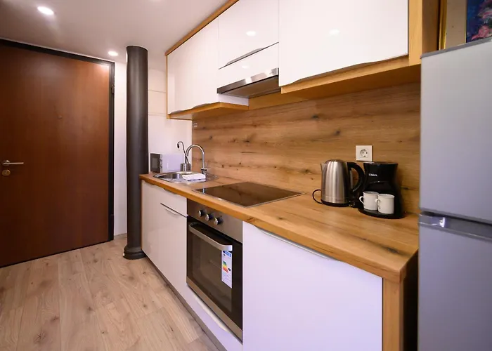 Apartamento The Loft Liubliana