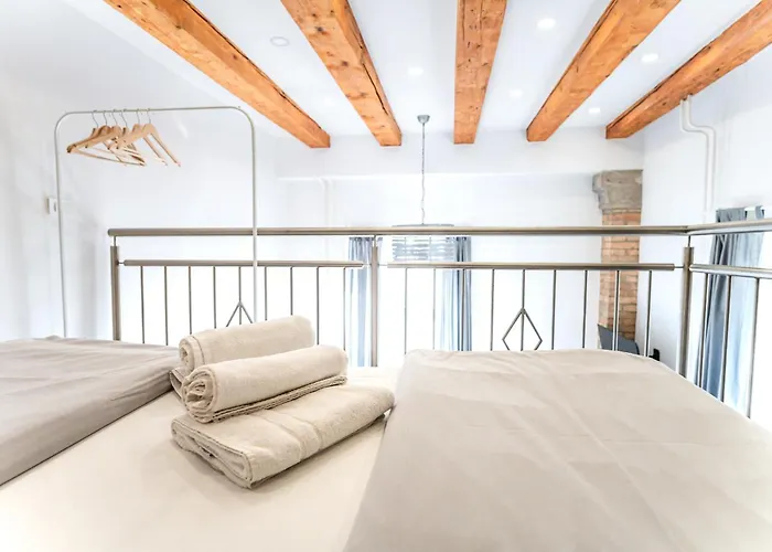 Apartament The Loft Lublana