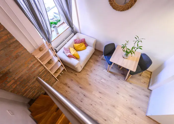 The Loft Διαμέρισμα *