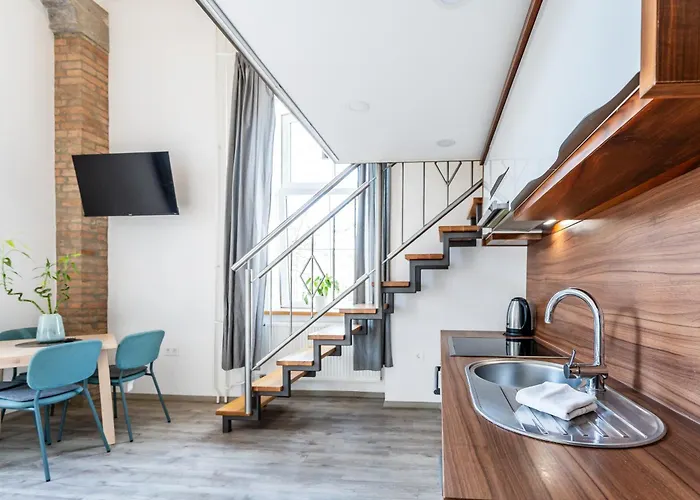 Διαμέρισμα The Loft *