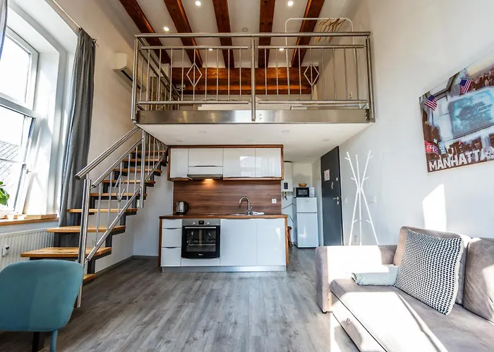 The Loft Λιουμπλιάνα