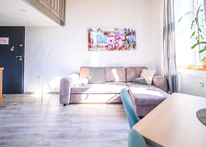 Apartamento The Loft Liubliana