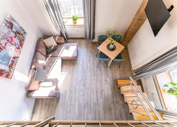 The Loft Διαμέρισμα Λιουμπλιάνα