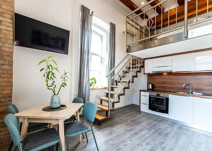 Apartamento The Loft Liubliana